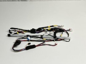 Samsung Harness - Dc93-00619a Assembly Wire Harness-main drum-m n 2pump n