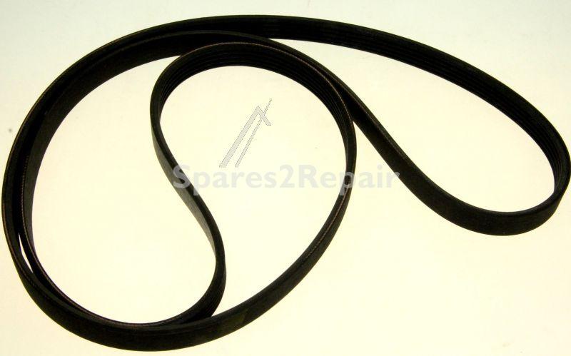 Poly v belt J - 5pje1163 00672911 Belt Drive [Bosch Siemens]