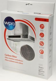 Carbon Filter - C00383535 484000008610 Carbon Filter Model 34 [Whirlpool Indesit]
