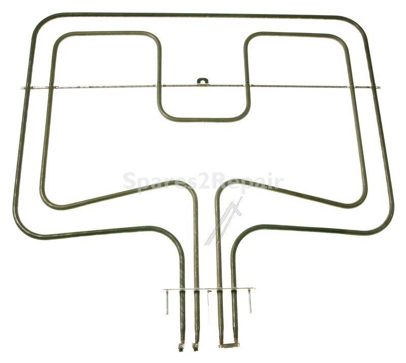 Top Element Oven - 140074106067 Heating Element Upper Combi 23 [Electrolux Aeg]