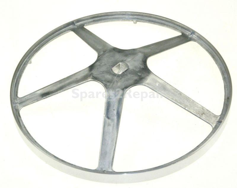 Belt Pulley - C00314444 481252858038 Pulley 1200g + 2 Bearings [Whirlpool Indesit]