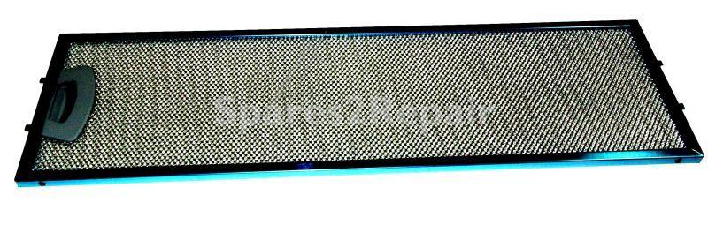 Hisense Gorenje Metal Grease Trap - 113746 Grease Filter