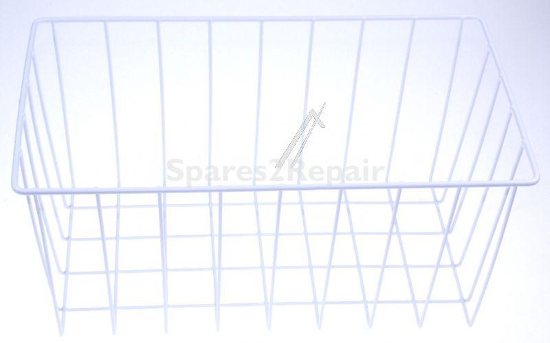 Ice Basket - 2912630403 Basket White 7820 [Electrolux Aeg]