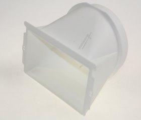 Extractor Hose Adapter - 00498471 Connection [Bosch Siemens]