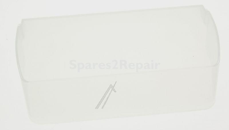 Hisense Gorenje Refrigerator - Freezer Door Shelf - 613934 Door Tray Cover H 54 Bk018 Nes