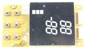Samsung Control Module - Da41-00484b Assembly Pcb Kit Led led w07