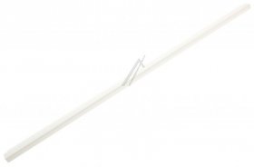 Hisense Gorenje Last - 623044 Glass Shelf Profile A54 Bck L428 070