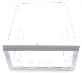 Vegetable Drawer - 4395730600 C00873265 Crisper With Stamp Assembly Seff97 Beko [Arcelik]