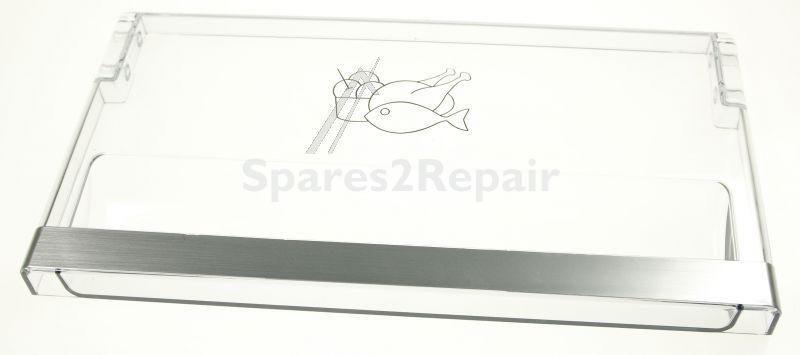 Refrigerator Drawer - 4944700600 C00881978 Zero Degree Shelf [Arcelik]