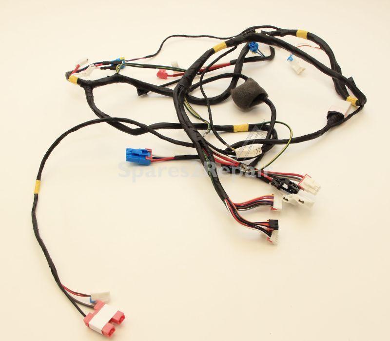 Samsung Harness - Dc93-00682a Assembly Wire Harness-main dryer-m dv5000m f