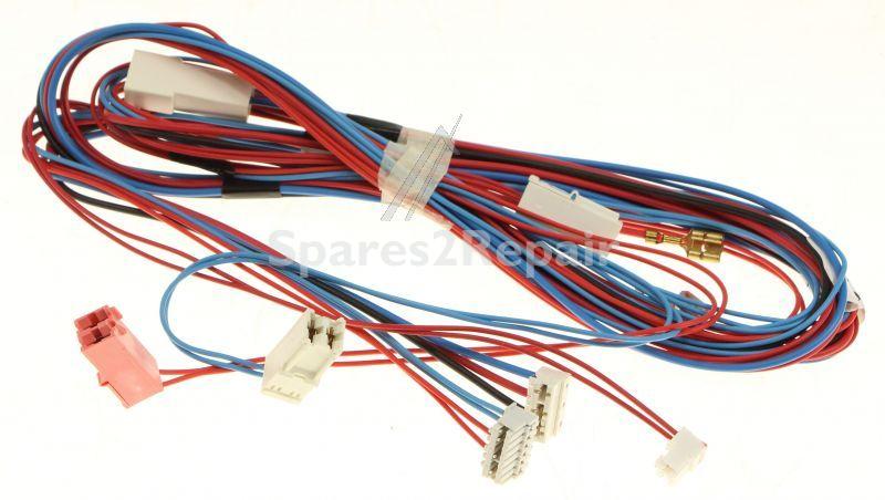 Bracket - C00495802 488000495802 Harn Ps9 Fut Rear Therm Mot Pump Float [Whirlpool Indesit]