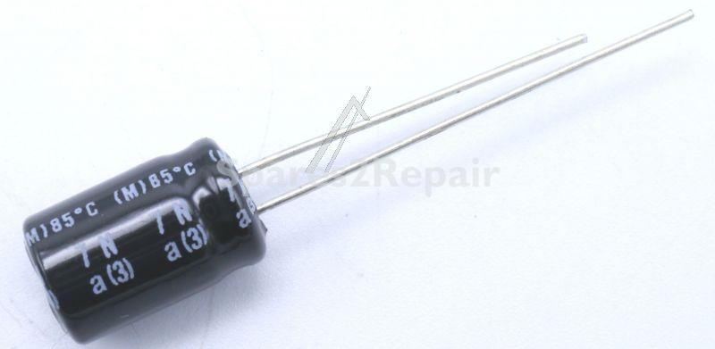 Sony Various Electrolytics - 112623511 Capacitor Electric 100µf 16v