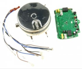 Element - 12023038 Heater Element And Control Pcb [Bosch Siemens]