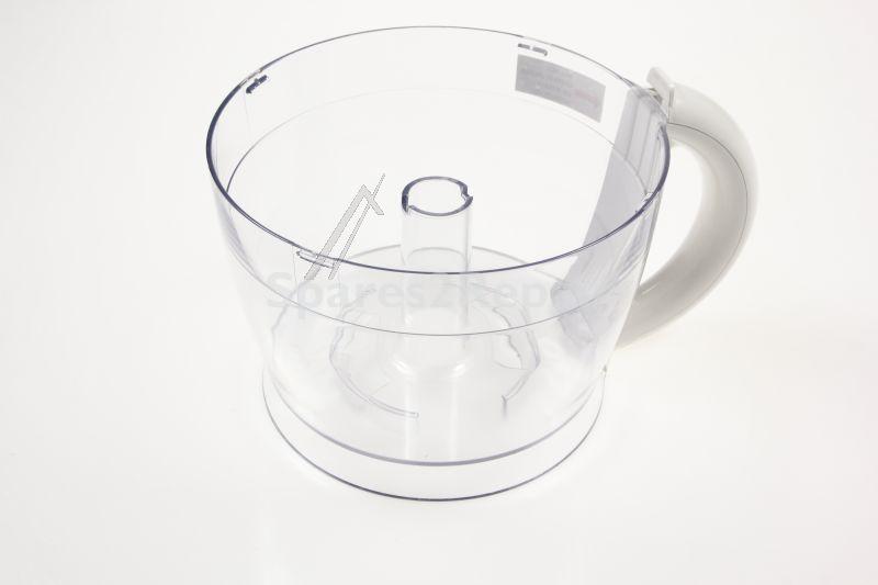 Bowl - Kw716009 Bowl Assembly White Trim 11j28 Fp479-481-591 [Delonghi]