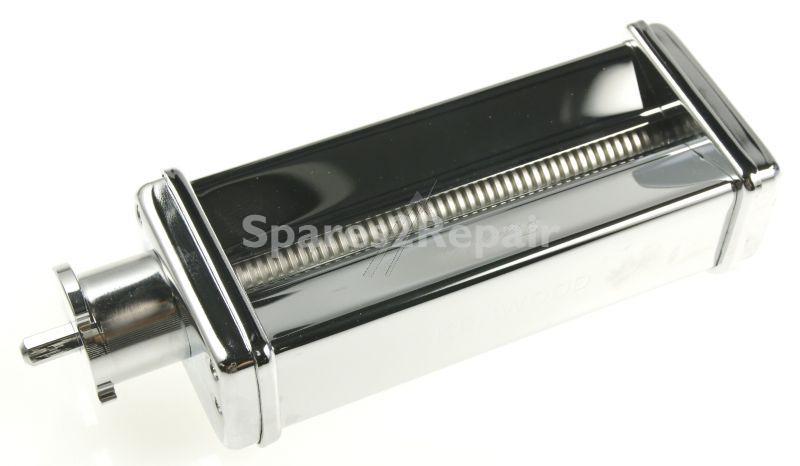 Controlled Crushing - Kax982me Aw20011033 Pasta Roller - Tagliolini [Delonghi]