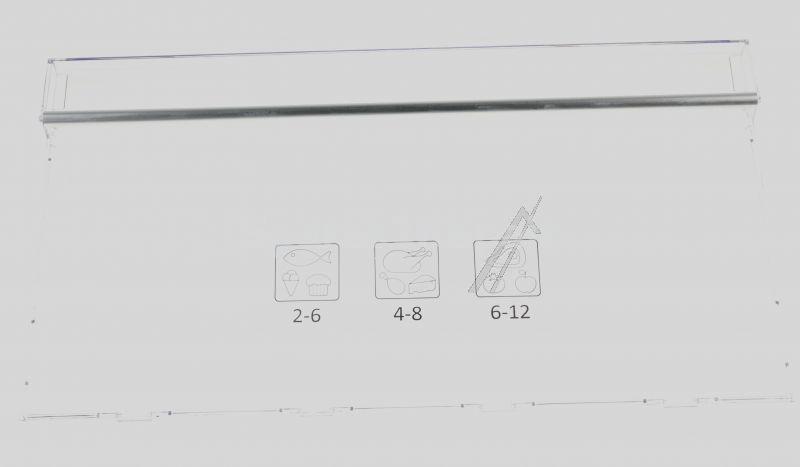Drawer Front - 4636510200 C00895100 Fz Drawer Cover 235mm Profile Hotstamp [Arcelik]