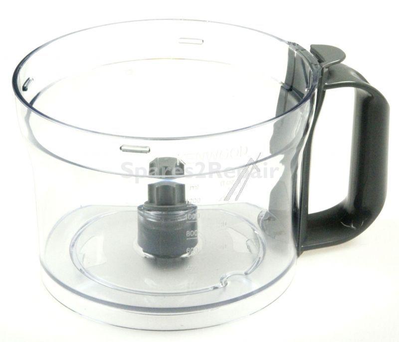 Bowl - Kw714281 Bowl Assembly - Grey Handle [Delonghi]