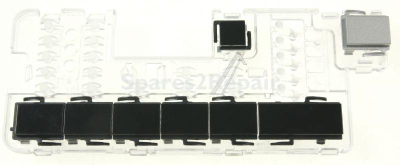 Button - 00619429 Push Button Set [Bosch Siemens]