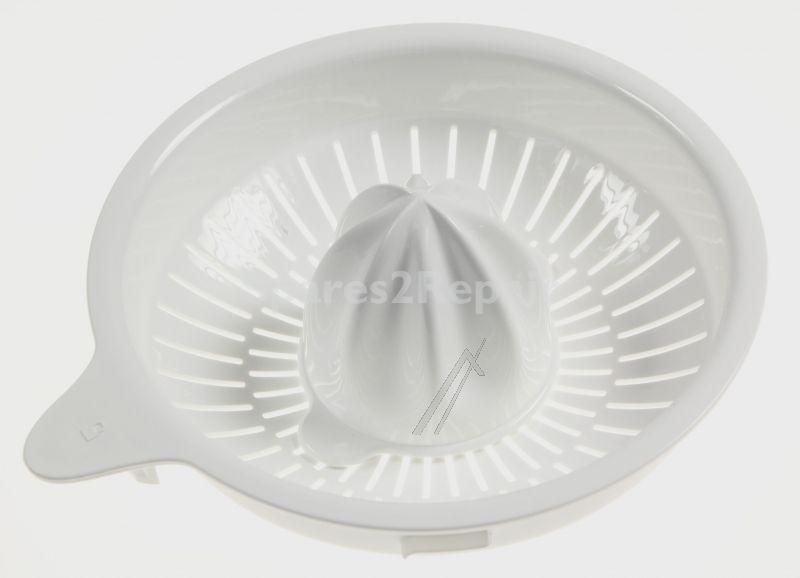 Pressing Cone - Kw715853 Citrus Press Assembly Comp White Fdp601-623 [Delonghi]