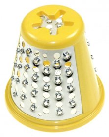 Pressing Cone - Ss-194000 Cone-to Grate-cheese-yellow [Groupe SEB]