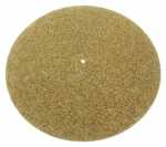 Analogis Turntable Mat - Mat One Turntable Pad - Rubber-cork Mixture