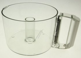 Magimix Mixer - Blender Bowl - 17007 Bowl Le Micro White
