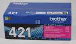 Brother Toner Cartridge - Tn421m Toner Cartridge Magenta 1 8k
