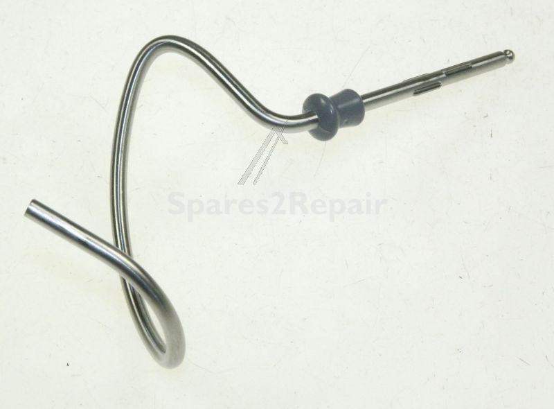 Kneader Hook - Kw715922 Spiral Dough Hook Assembly [Delonghi]