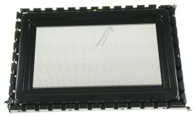 Samsung Inner Door Covering - De92-50127h Assembly Door-e coating Black T0 8