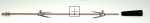 Grill Spit - C00496169 481231088363 Turn Spit Set [Whirlpool Indesit]