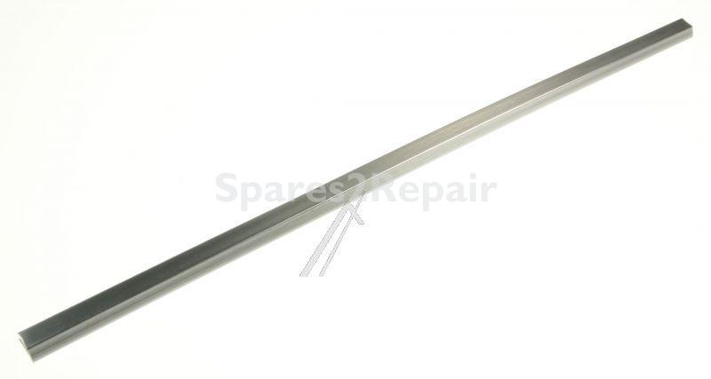 Ornamental Rail - C00386670 481010791680 Trim Shelf Front grey [Whirlpool Indesit]