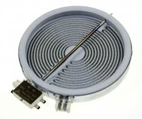 Double Circuit Radiation Heate - 10 58211 046 3051748220 Element Hilight 120-180 400v [Electrolux Aeg]