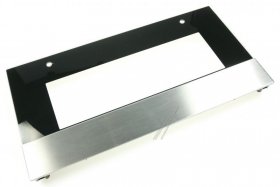Oven outer Door - 210371042 C00866361 Front Door Gr [Arcelik]