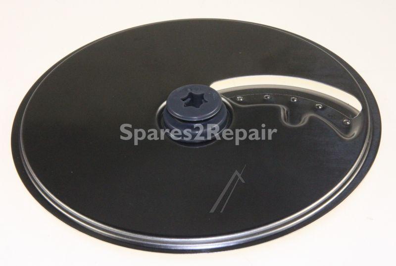 Friction Disc - Kw712346 Thick Slicing Plate [Delonghi]
