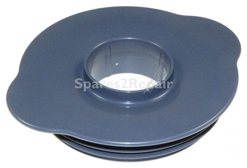 Flap - Kw712702 Lid + Rubber For Mixer [Delonghi]