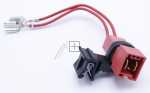 Drain Pump - C00537136 488000537136 Drain Pump Harness [Whirlpool Indesit]