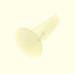 Clip - 93924090 Screw [Candy Hoover]