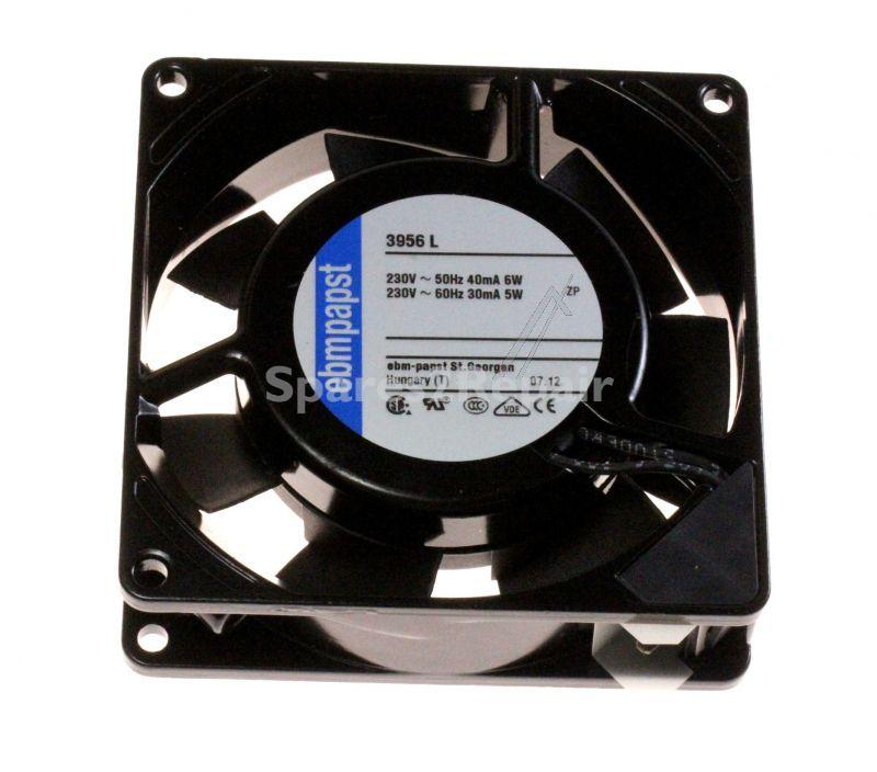 Liebherr Ventilator Motor - 610875900 Fan Papst 3956l 230v