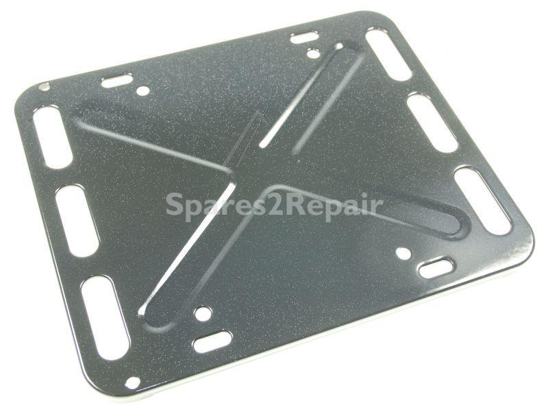 Bottom Plate - 3532011032 Oven Bottom Black [Electrolux Aeg]