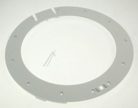 Flange Washing Machine Window - 11004263 Frame-window - Window Ring Black S18-bldc [Bosch Siemens]
