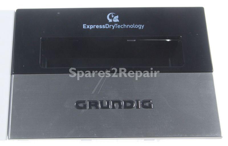 Drawer Front - 2984309022 C00877467 Drawer Panel Assembly [Arcelik]