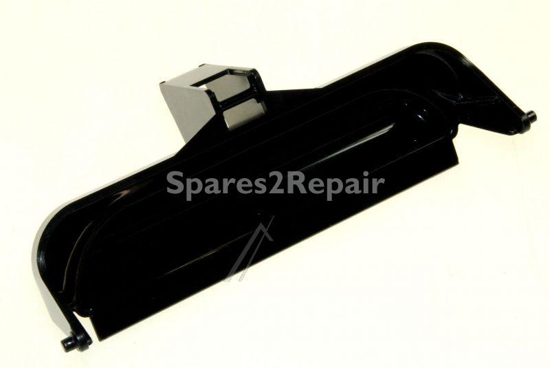 Dishwasher Handles - 1170263212 Handle Control Panel Black [Electrolux Aeg]