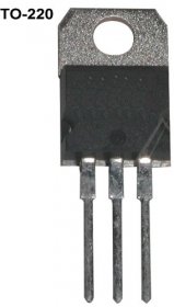 Inchange Semiconductor Triac - Tic206m Triac 17j To-220