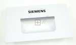 Detergent Dispenser Cover - 00650815 Tray Handle-dispenser [Bosch Siemens]