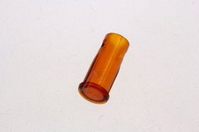 Casing Cover - C00484660 481228018022 Cover Control Lamp Orange [Whirlpool Indesit]