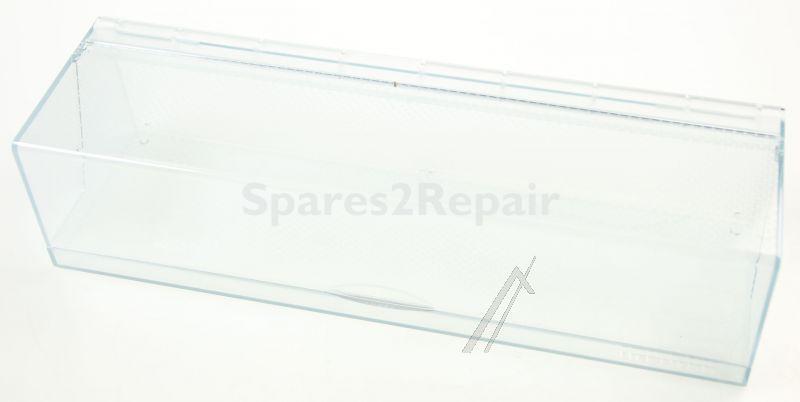 Liebherr Refrigerator - Freezer Door Shelf - 9031130 903113000 Large Box Shelf Pre-assembled