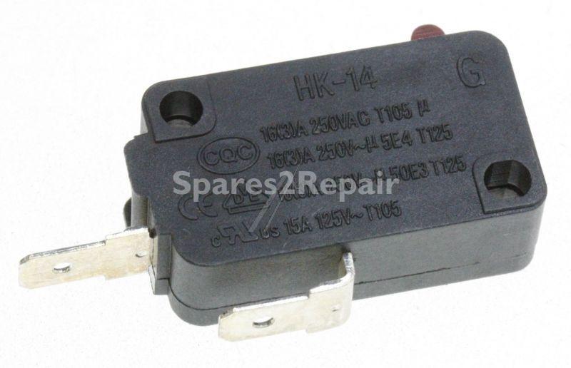 Micro Switch - Kw678869 Micro Switch Kw3a 2pin M [Delonghi]