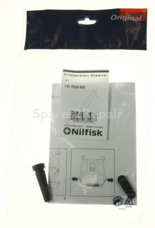 Nilfisk Strain Releif - 140 7035 500 Protection Sleeve Kit