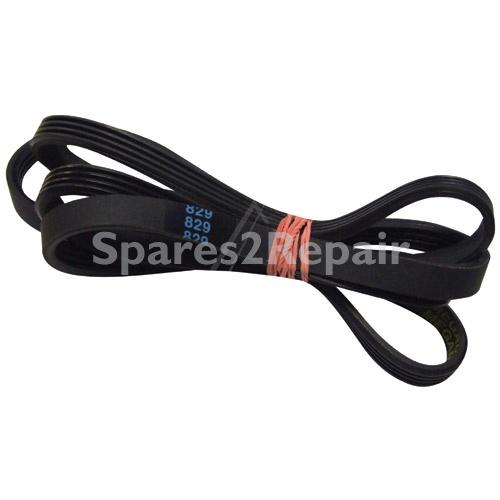 Compatible Poly v belt J - 1265j4 El Belt