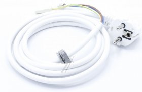 Hisense Gorenje Mains Power Lead - 465269 Main Cord